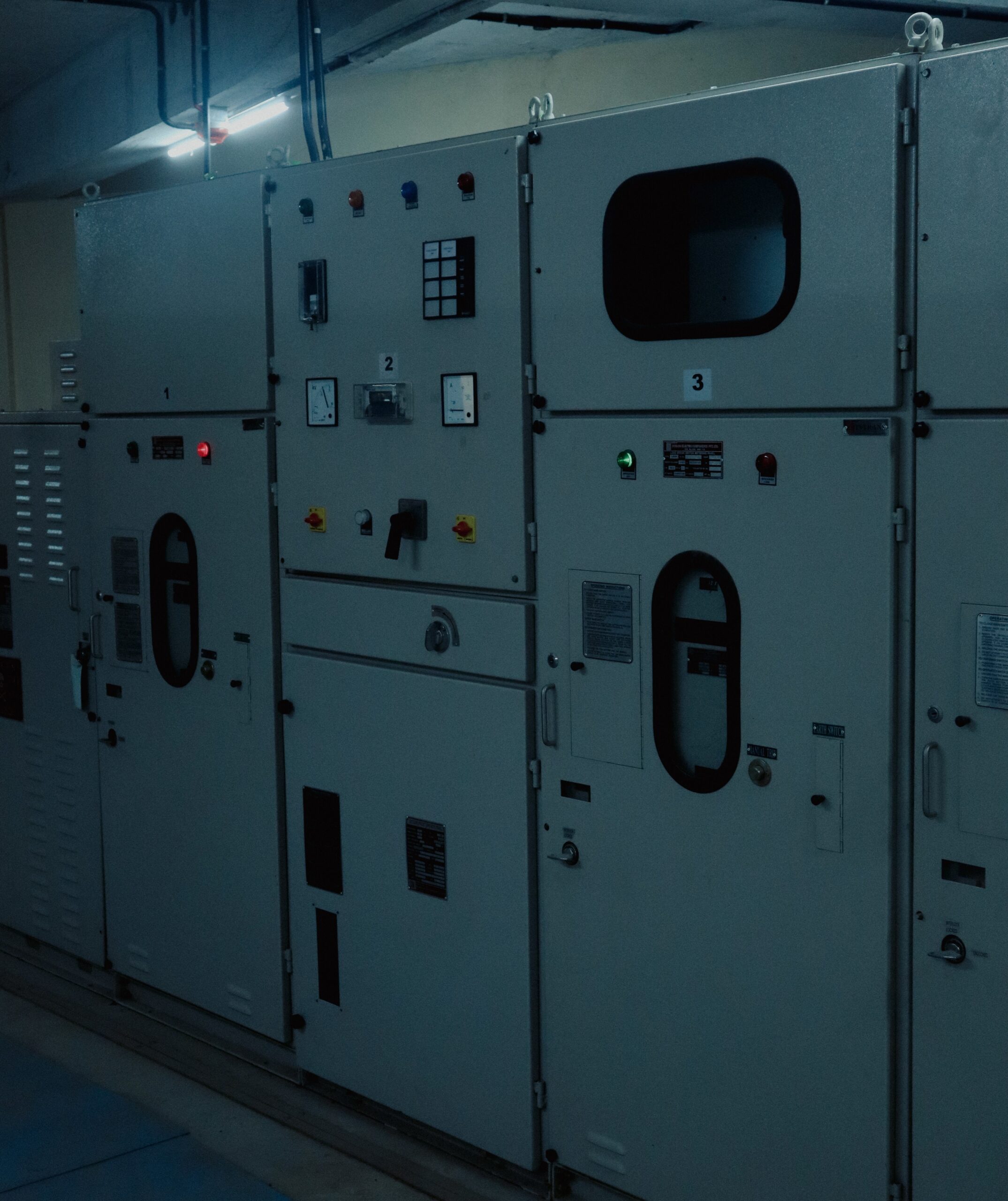 Generators Rentals 1